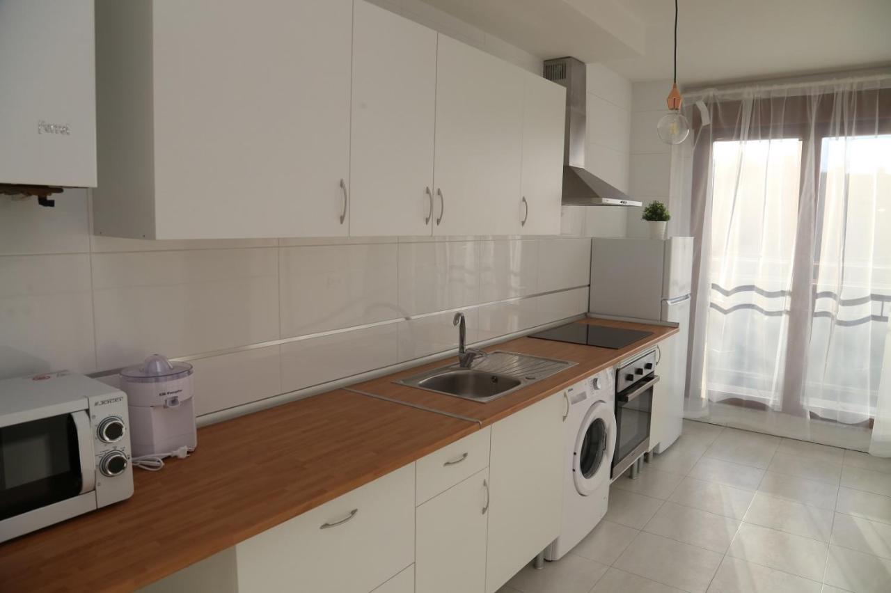 Apartamentos Turisticos Puente Romano P2 2-A Salamanca Eksteriør bilde