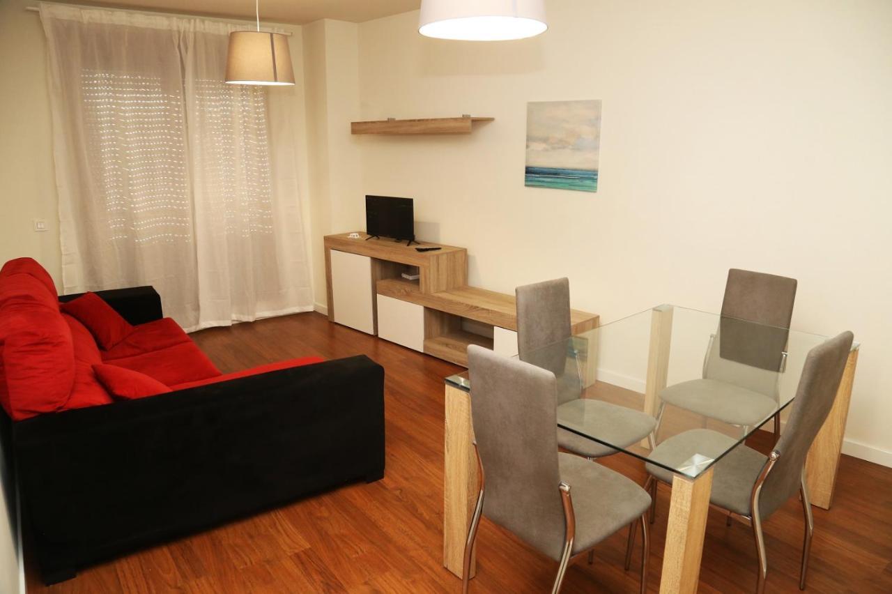 Apartamentos Turisticos Puente Romano P2 2-A Salamanca Eksteriør bilde