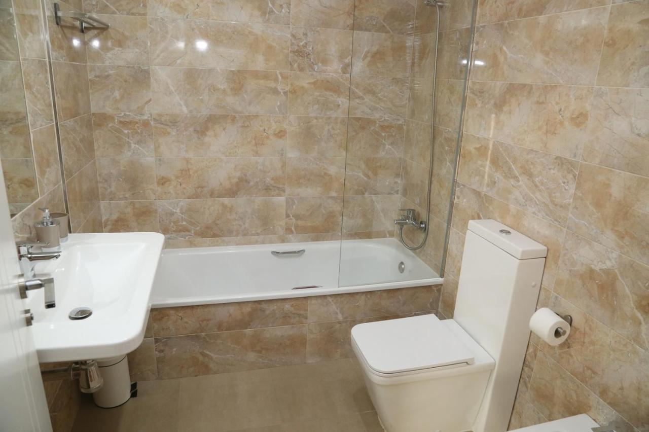 Apartamentos Turisticos Puente Romano P2 2-A Salamanca Eksteriør bilde