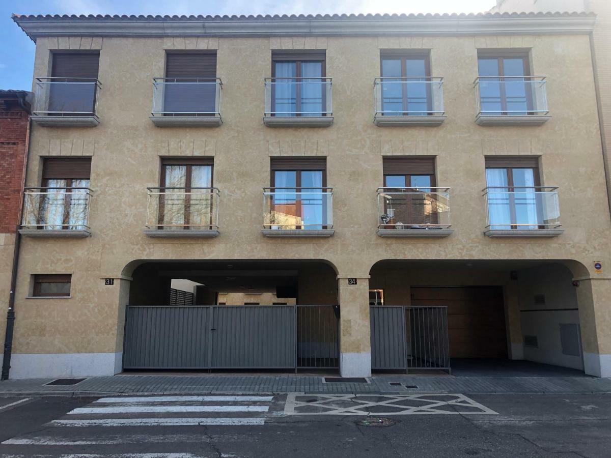 Apartamentos Turisticos Puente Romano P2 2-A Salamanca Eksteriør bilde